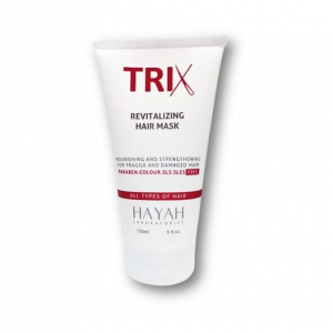 HAYAH LABORATORIES TRIX REVITALIZING HAIR MASK 150 ML